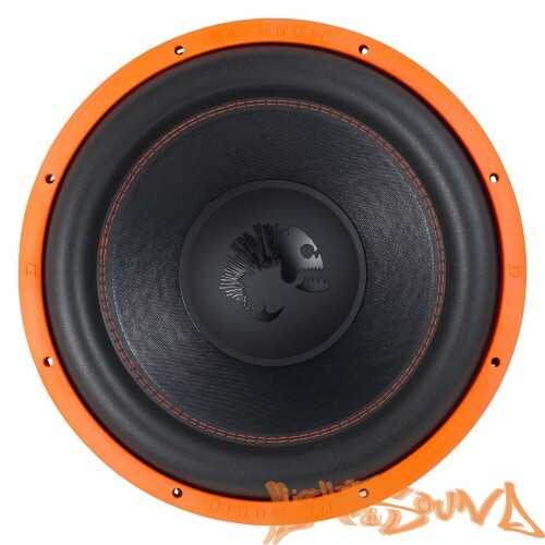 DL Audio Piranha 15 v.2 сабвуфер