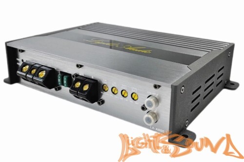 Light Audio LA-A1.500 усилитель мощности 1-канальный