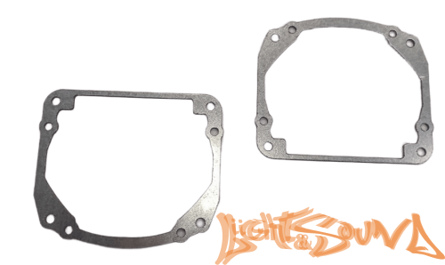 Переходная рамка для Toyota RAV 4 (2005-2010) для 3/3R/5R, (x69-5) 2 шт