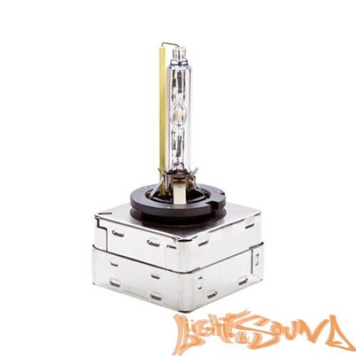 Ксеноновая лампа MTF Light D1S, ABSOLUTE VISION +50%, 3800lm, 4800K, 35W, 85V, 1шт