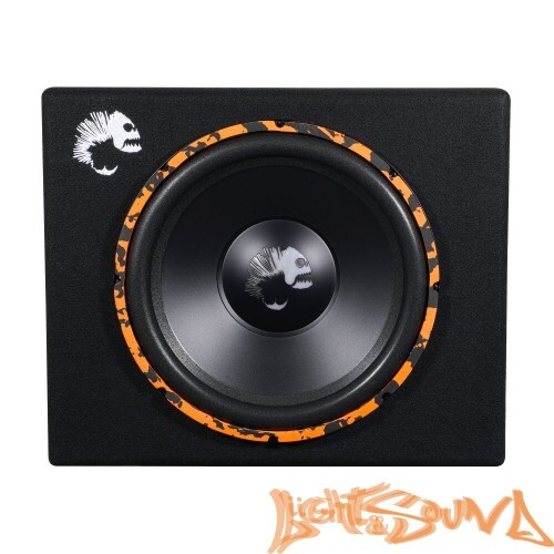 DL Audio Piranha 15A SE активный сабвуфер