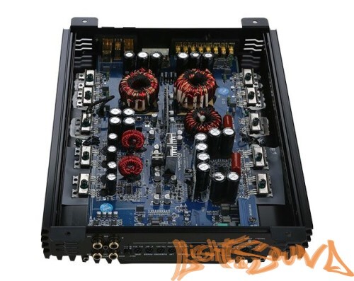 Усилитель мощности на 3 канала Ural BV 3.500