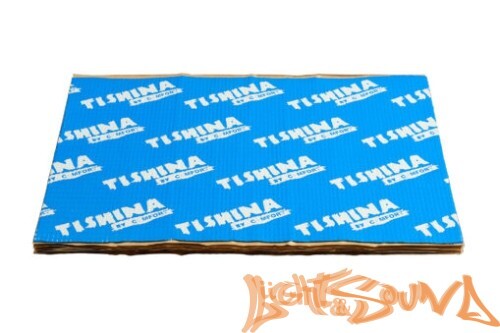 Виброизоляция Тишина от Comfort mat Bronze 3 (50х70см)