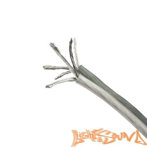 DL Audio Phoenix Sport Speaker Cable Кабель акустический 14 Ga, 100м  в катушке