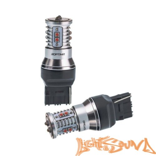 Optima Premium 7440, MINI CREE-XBD CAN, 5100K, 12-24V (W3X16g), 1шт