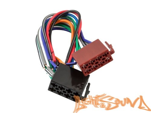 Aura Fireball-204BT USB-ресивер, 12-24V 4x36w, USB SD/FM/AUX/BT, 2 RCA, VA, зеленая подсветка