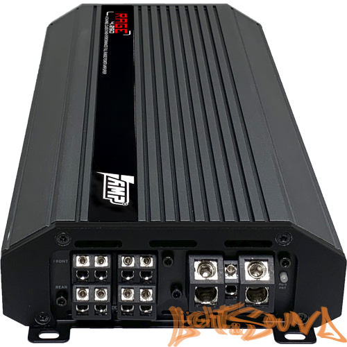 4-х канальный усилитель мощности AMP RAGE 4.250