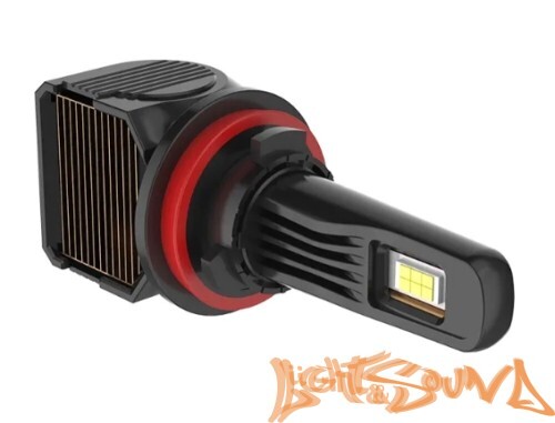 NTS AUTO A95 H8/H9/H11/H16, CANBAS, 12-24V, 100W, 6300K (2шт)