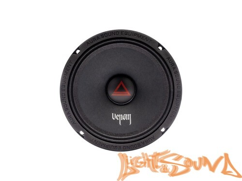 Aura Venom-65 6.5" (16.5 см) среднечастотные динамики (комплект)