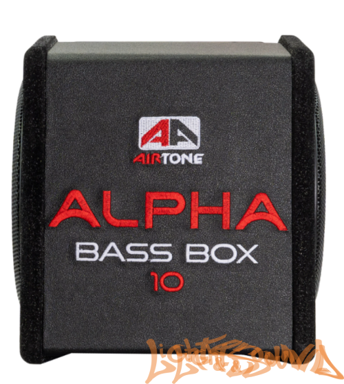 AIRTONE ALPHA BASS BOX 10  10" (25см) активный сабвуфер