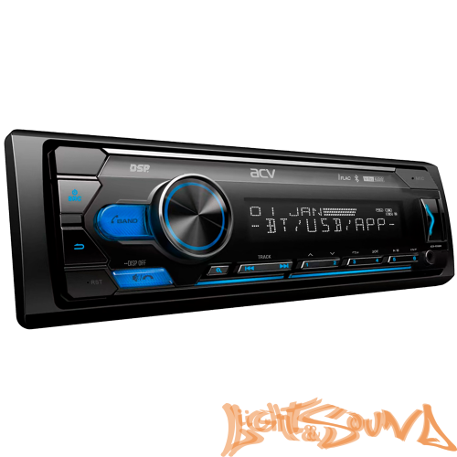 ACV ADX-905BM DSP/FM/USB/SD/Bluetooth