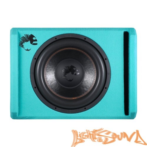 DL Audio Piranha 15A V.2 Marine активный сабвуфер