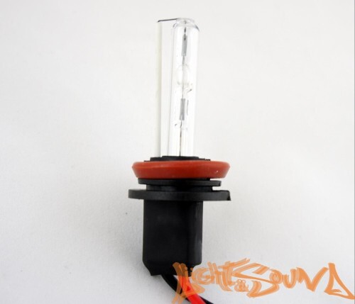 Ксеноновая лампа Clearlight  H11 6000 K, 1шт