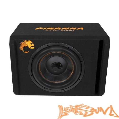 Сабвуфер DL Audio Piranha 12A активный