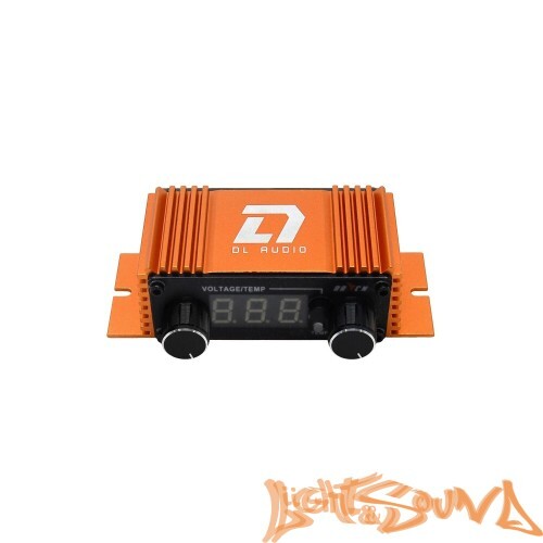 DL Audio Raven 4.135 V.2 усилитель мощности 4-х канальный