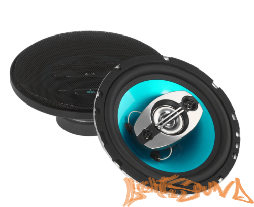 Ural Бирюза АС-Б1647 6,5"(16,5см) 4-полосная акустическая система