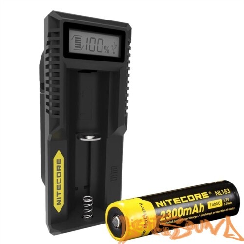 Nitecore UM10