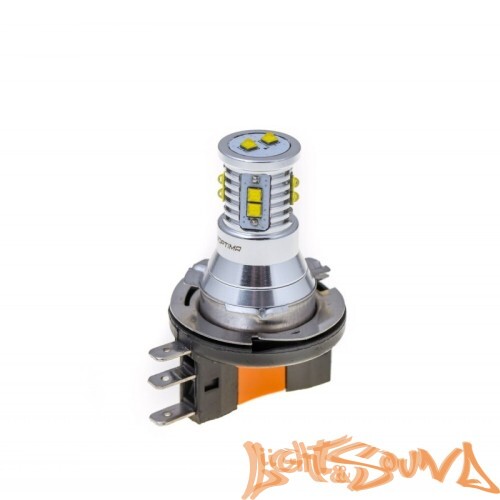 Optima Premium MINI H15 CREE-XBD CAN, 5100K, 50W, 12-24V, 1шт