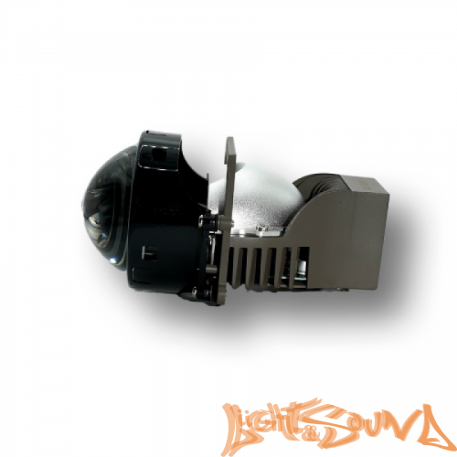 Бидиодная линза Optima ALTEZA-S 3.0" 12V, 5500K, 1шт