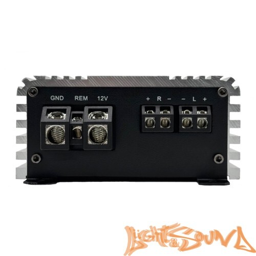 Crystal Car Audio RESONANCE R-100.2 Усилитель мощности 2-канальный