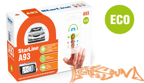 Starline A93 V2 ECO