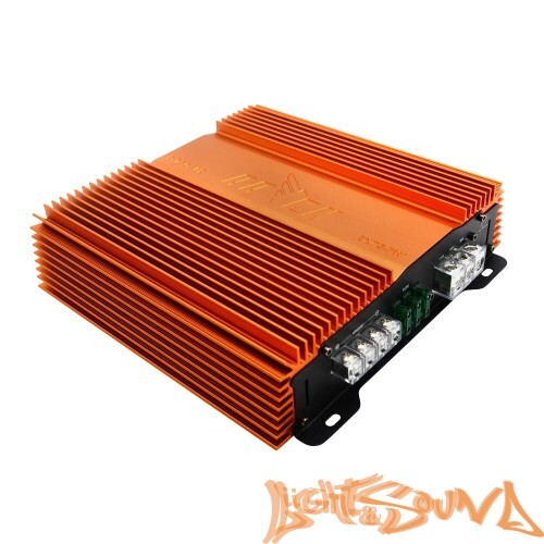 DL Audio Raven 2.750 V.2 усилитель мощности 2-х канальный