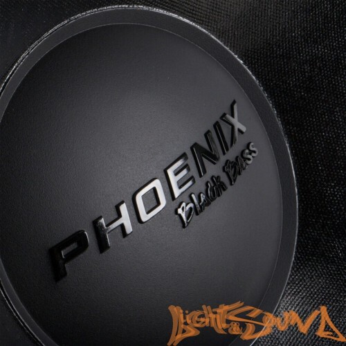 Сабвуфер DL Audio Phoenix Black Bass 15