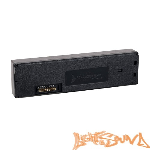 DL Audio Barracuda HALF-DSP Head Unit 4x55Bт MP3/WMA/FLAC/APE/FM/AM/AUX/USB/Bluetooth