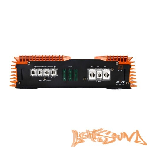 DL Audio Raven 2.750 V.2 усилитель мощности 2-х канальный