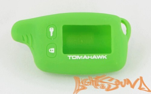 Чехол для Tomahawk 9010 силикон