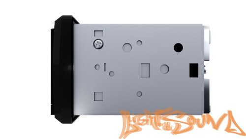 Prology CMX-230 4 х 55 Вт, FM / USB ресивер с Bluetooth