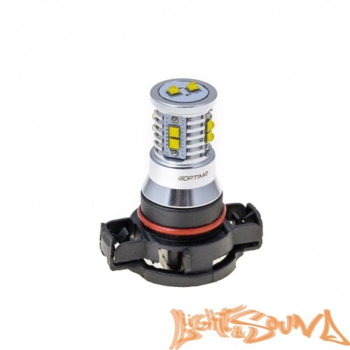 Optima MINI PSX24W,  CAN, CREE XB-D*10, 5500K, 12V, 1шт