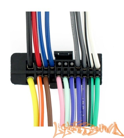 AV Коннектор Kenwood RC-KNDNX