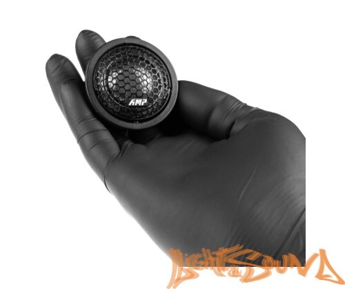 AMP Concert 6.5" (16.5 см) 2-полосная компонентная акустическая система
