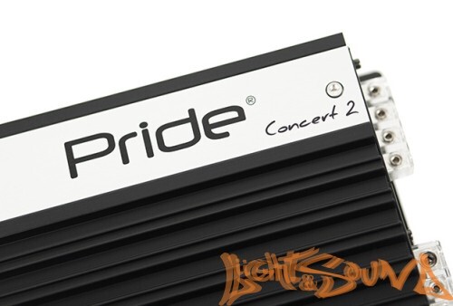 1-канальный усилитель мощности Pride Concert 2