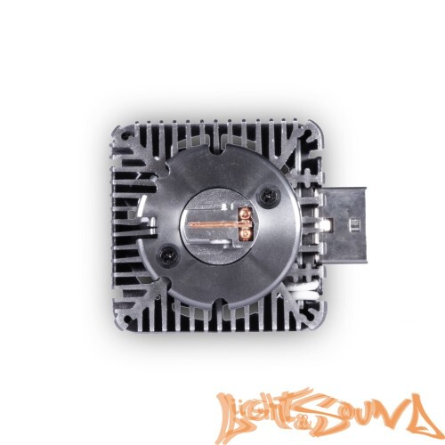 MTF Light, Cyber Light PRO, 4250lm, 42V, 35W, 6000K, кулер, D3S (2шт)