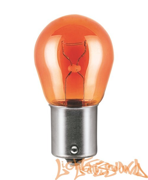 Osram Original Line PY21W 12V, 21W Лампа накаливания ,в уп. 10шт, (1шт)