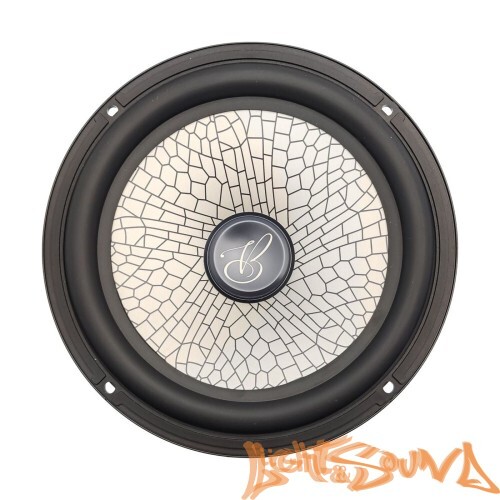 Klangfilm BUR 657 6.5" (16.5 см) 2-полосная компонентная акустическая система