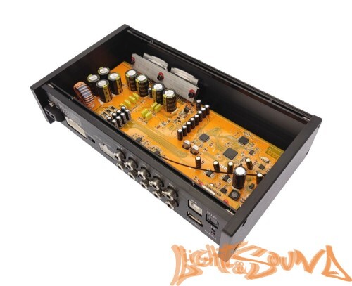 Wide Media AMP8DSPL SPDIF Усилитель мощности 8-канальный
