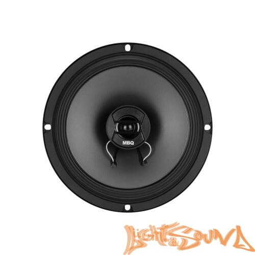 MBQ CX-ML-1652 v.2 6.5" (16.5 см) 2-полосная коаксиальная акустическая система