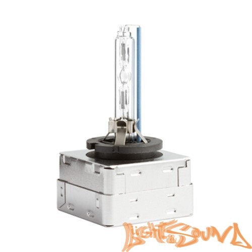 Ксеноновая лампа MTF light  Active Night +30%, D1S, 3250 lm, 6000k, 35w, 85v, 1шт