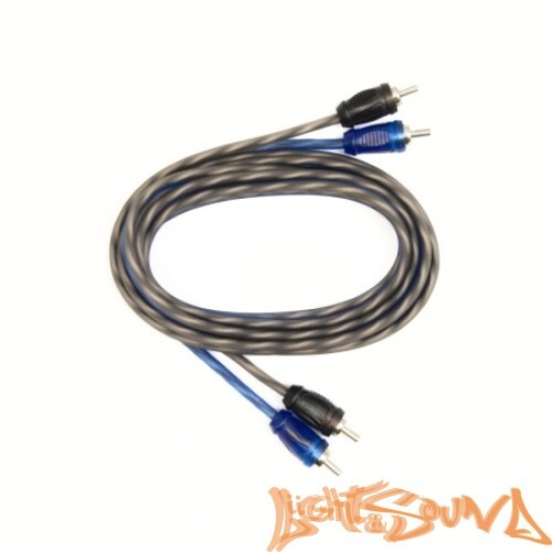 RCA (межблочный) кабель RCA ORIS ELECTRONICS RC-2020 2 метра