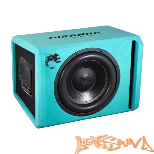 DL Audio Piranha 15A V.2 Marine активный сабвуфер