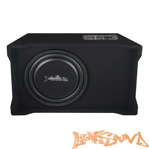 DL Audio Barracuda 15A Flat активный сабвуфер