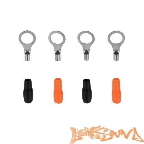 Клеммы кольцевые DL Audio Barracuda Ring-Type 16Ga, 1шт