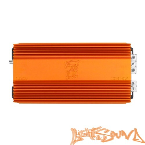 DL Audio Raven Compact 1.1200 усилитель мощности 1-канальный