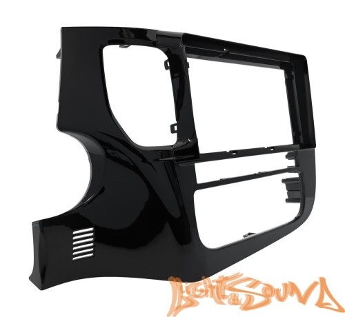 Установочный комплект для MFB дисплея в Mitsubishi Outlander 2012-2018 для авто без камеры