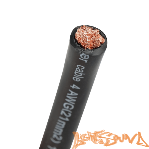 Tonemix PAC-P4CU Набор проводов (без RCA и акустич. каб) 2x4AWG