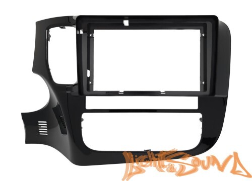 Установочный комплект для MFB дисплея в Mitsubishi Outlander 2012-2018 для авто без камеры