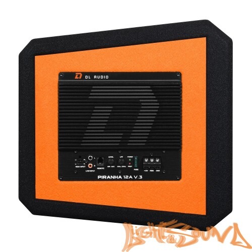 Сабвуфер DL Audio Piranha 12A активный
